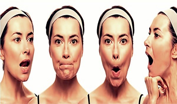 Best Exercises to slim face at home