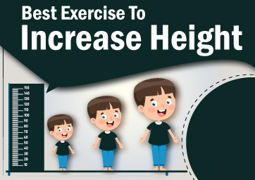 exercise to increase height