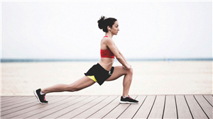 6 Dynamic Stretches Every Runner Must Try