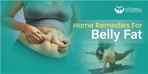 Home Remedies for Belly Fat