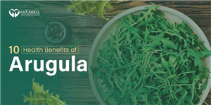 10 Health Benefits of Arugula