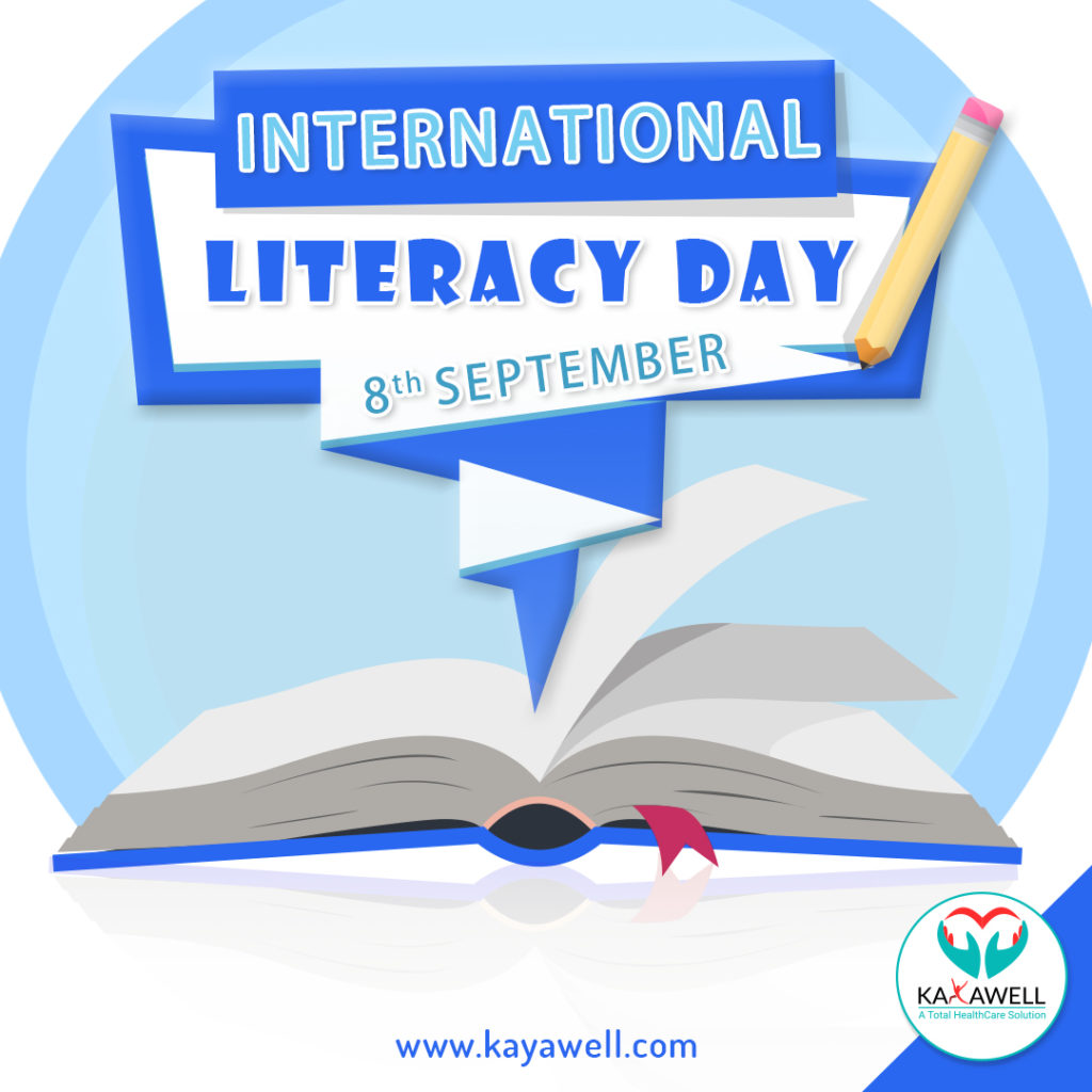 International Literacy Day | Kayawell