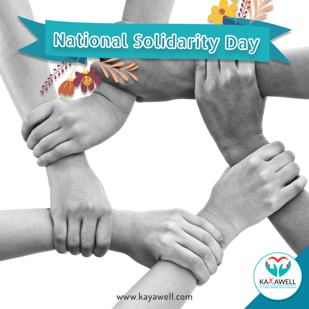 National Solidarity Day | Kayawell