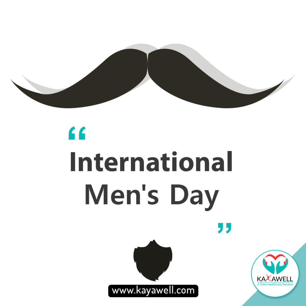 International Men’s Day | Kayawell