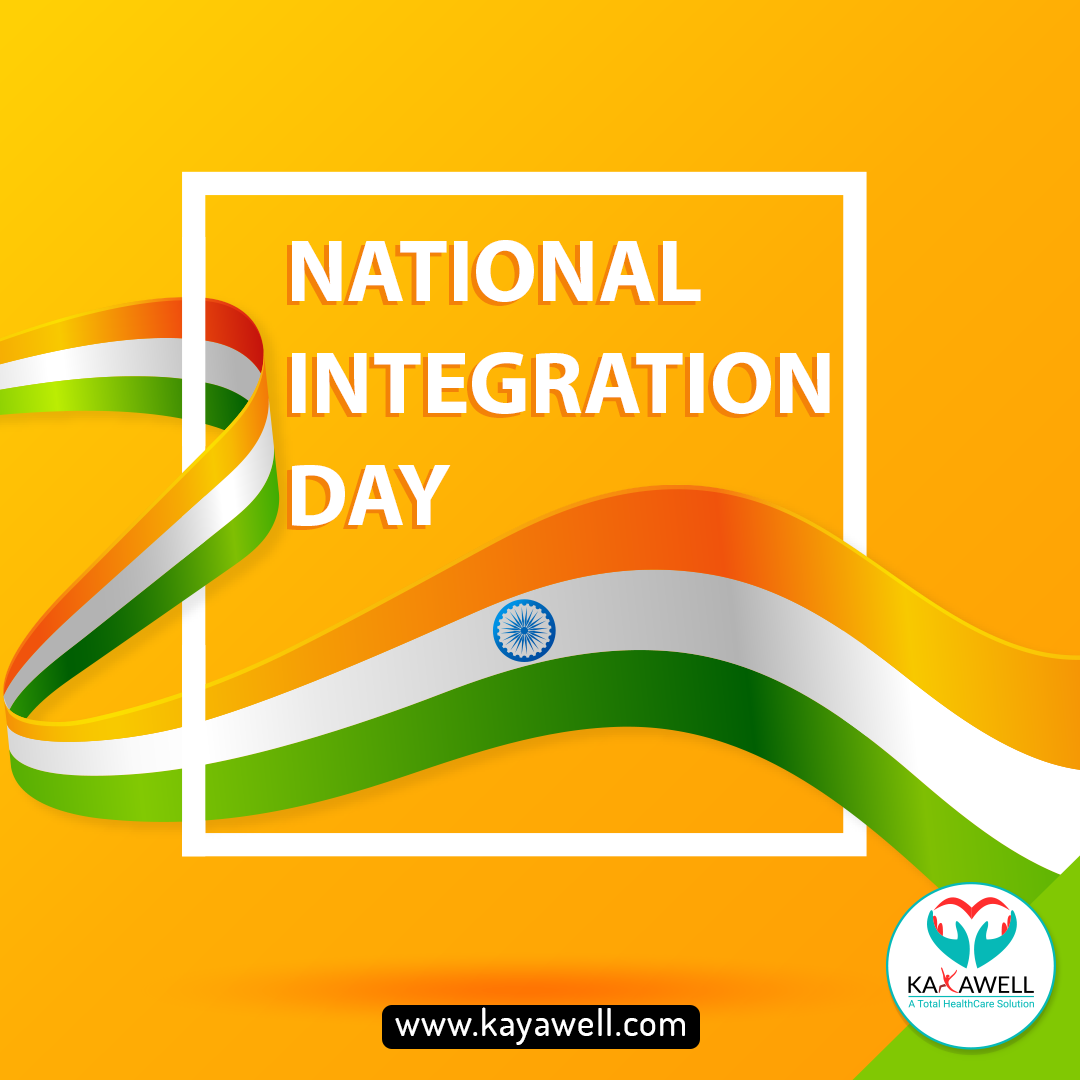 National Integration Day Kayawell