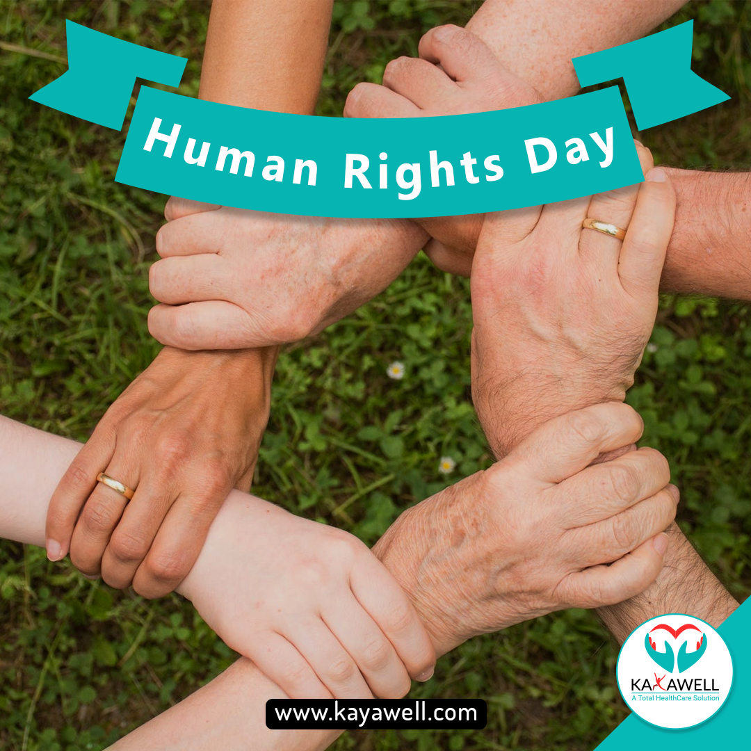 Human Rights Day Kayawell