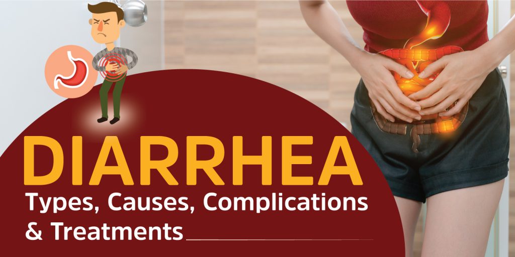 Diarrhea Types, Causes, Complications and Treatments | Kayawell