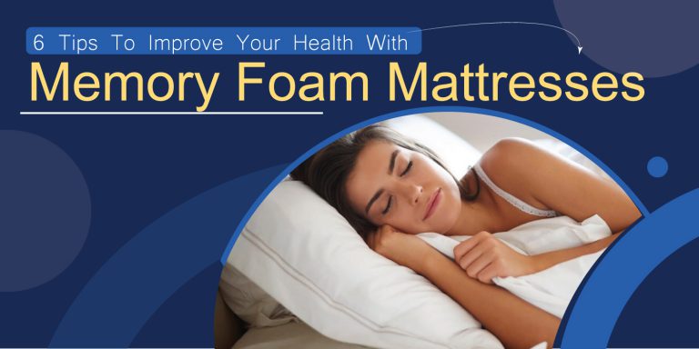 Memory Foam Mattress