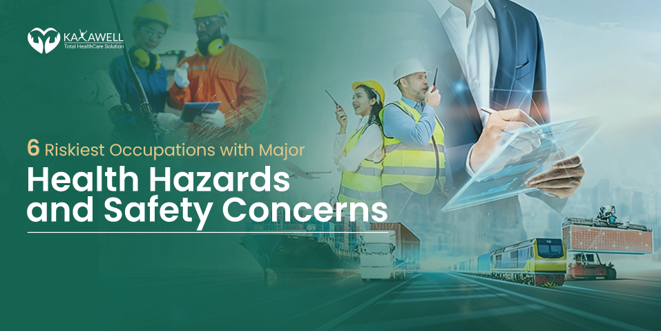 Construction work is one of the most dangerous professions due to its inherent risks and dynamic environment.